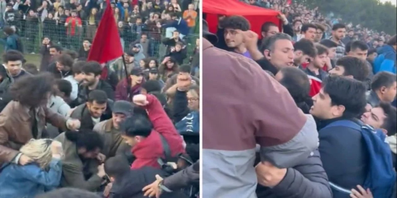 ODTÜ’den Bahar Şenliği’ndeki Olaylara Sert Tepki: Bayrağa Saygısızlık Kabul Edilemez