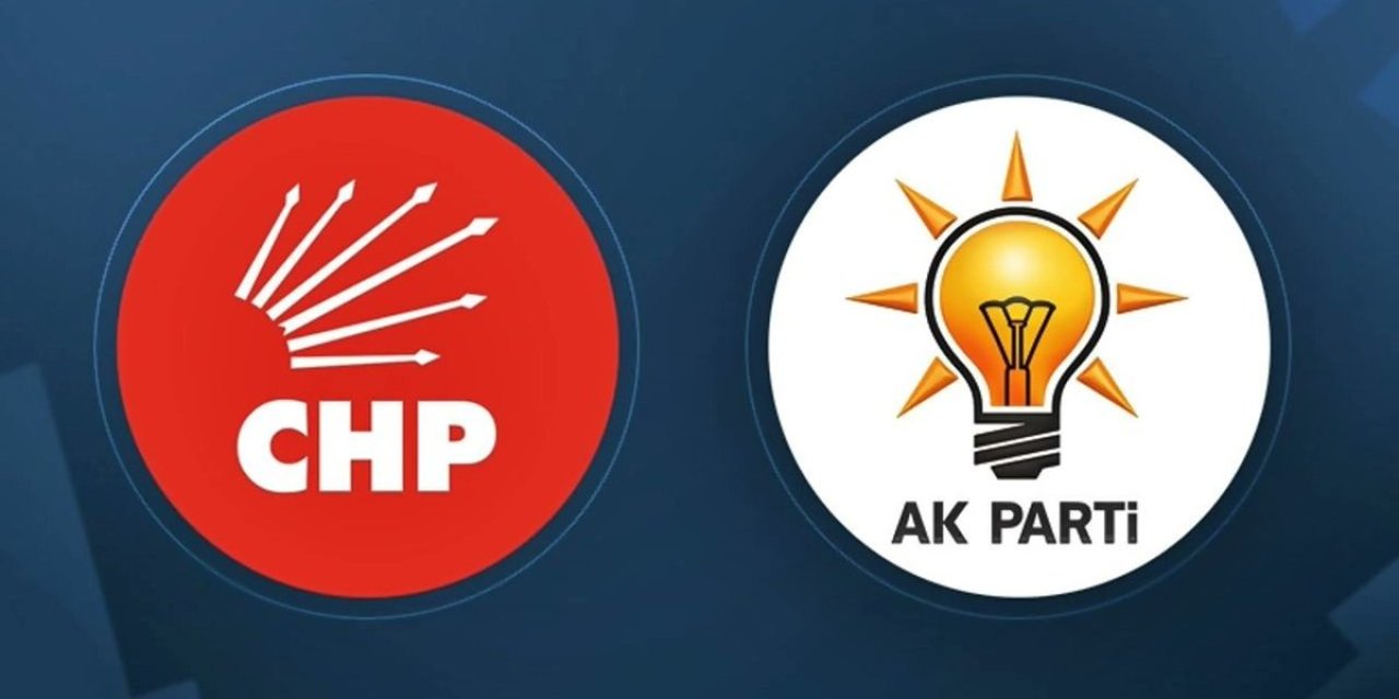 Son Seçim Anketine Göre AKP, CHP'ye Fark Attı, İşte Sonuçlar