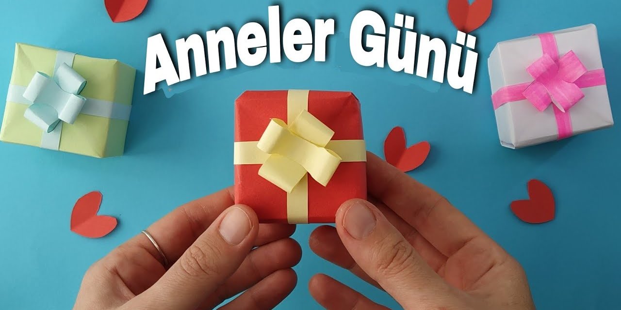 Anneler Günü İçin En Çok Tercih Edilen Hediyeler Belli Oldu