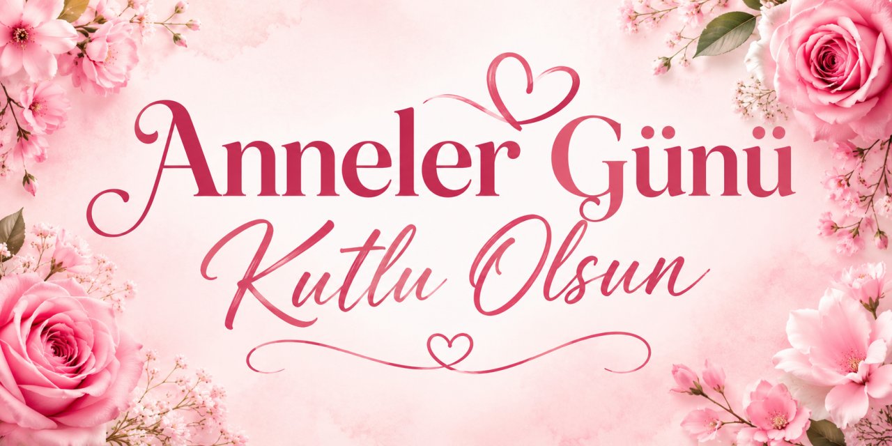 Anneler Günü İçin Yazılmış Kutlama Mesajları