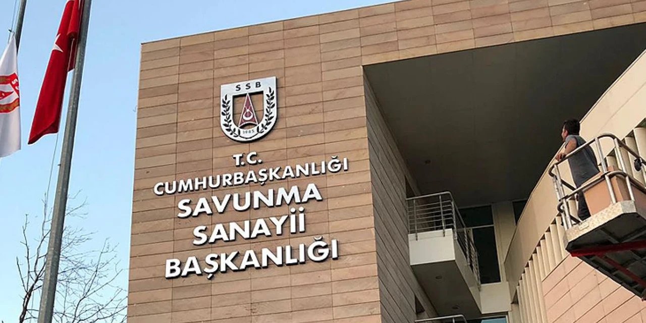 Savunma Sanayii Başkanlığı Personel Alımı Yapacak, En Az Lise Mezunu Olmak Gerekiyor