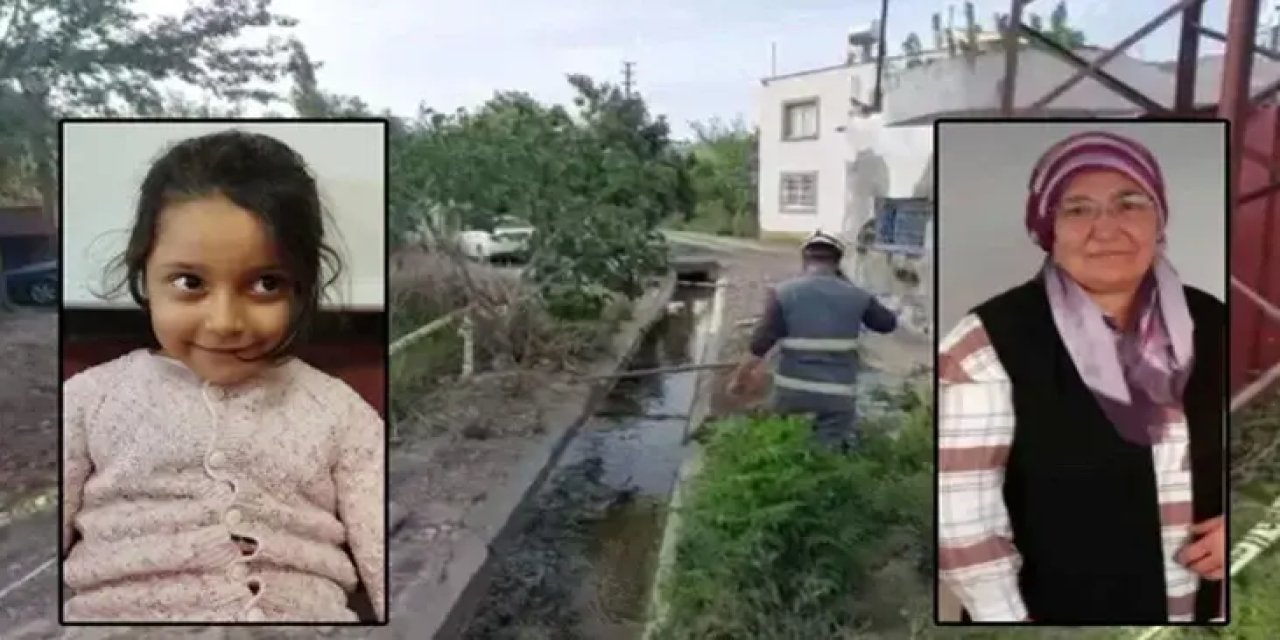 Anne ve Kızının Akıma Kapılarak Can Vermişti: 4 Sanığa Hapis Cezası Verildi