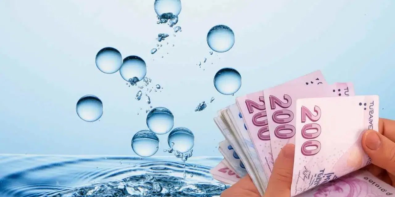 Yağışların Artmasının Ardından Su Fiyatlarına İndirim Geldi