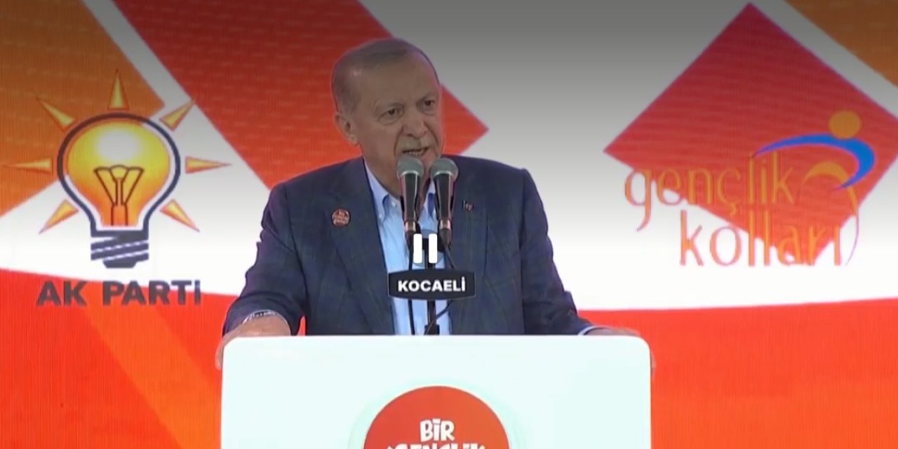 Son Dakika! Cumhurbaşkanı Recep Tayyip Erdoğan Canlı Yayında Konuşuyor