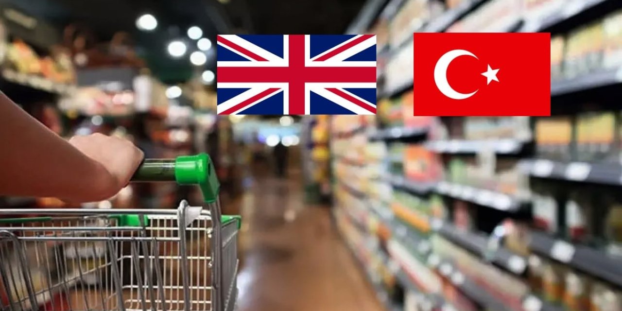 Londra'yı Da Geçtik: İstanbul'da Mutfak Masrafı İngiltere'yi Yüzde 60 Solladı!