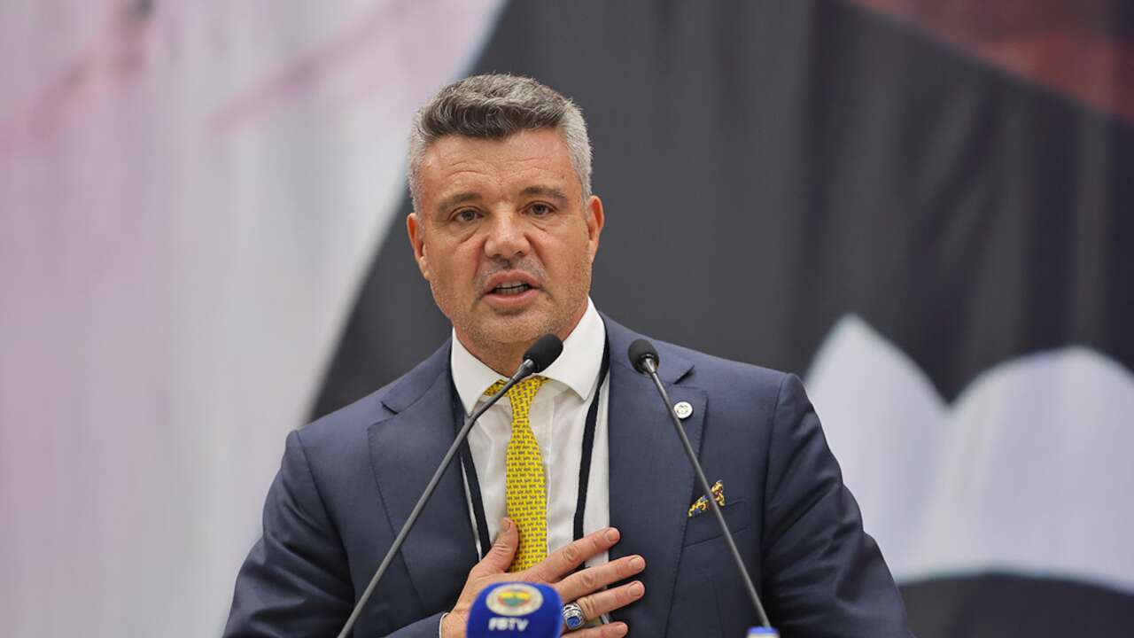 Fenerbahçe Başkanı Sadettin Saran’a Yasa Dışı Bahis Davasında Hapis Cezası