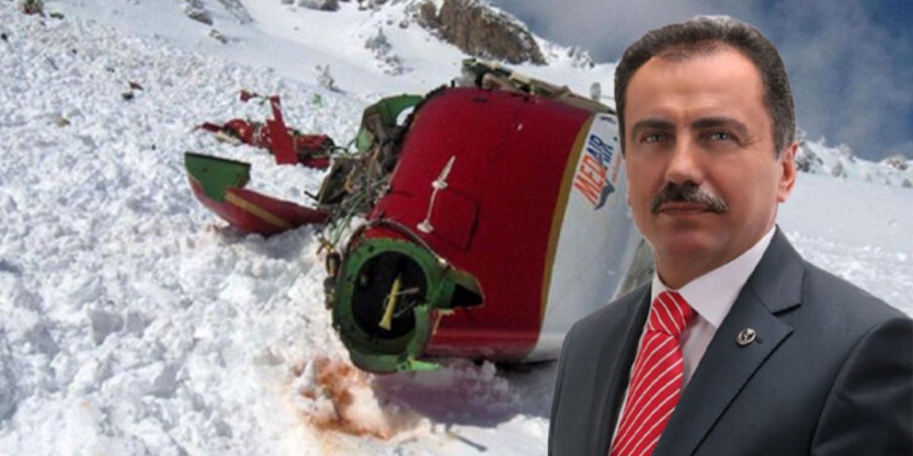 Muhsin Yazıcıoğlu Dosyası Ankara'da Yeniden İncelenecek