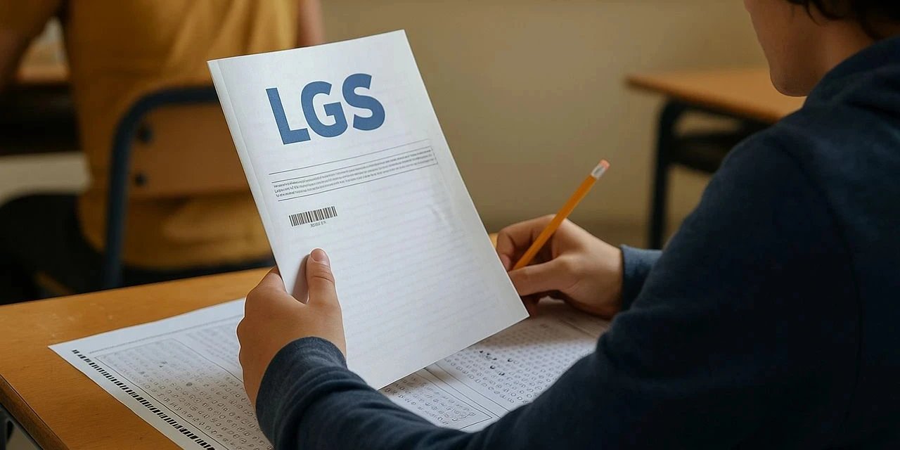 LGS Soru Kitapçıkları ve Cevap Anahtarları Erişime Açıldı