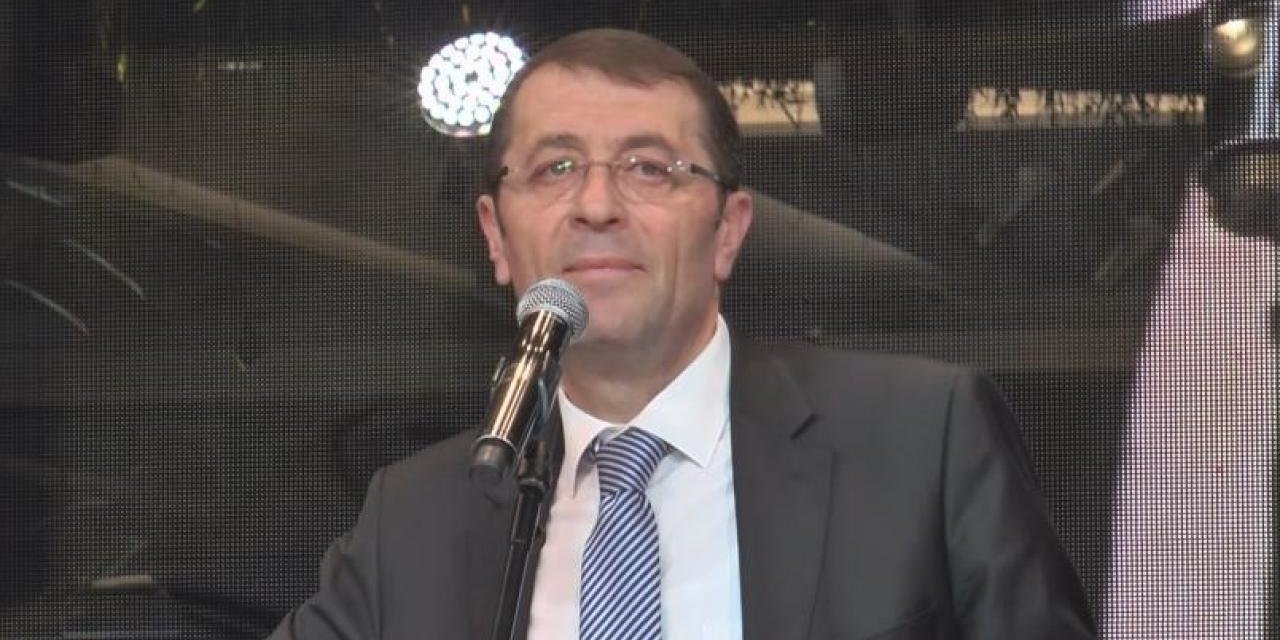 Kayseri'yi Sarsan Ölüm: Vali Yardımcısı Şenol Esmer Hayatını Kaybetti