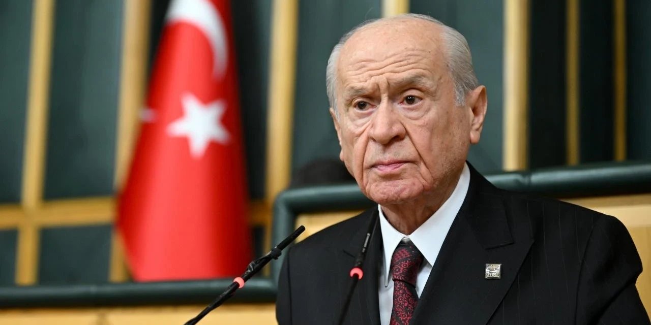 MHP lideri Devlet Bahçeli'den 'seçim' mesajı