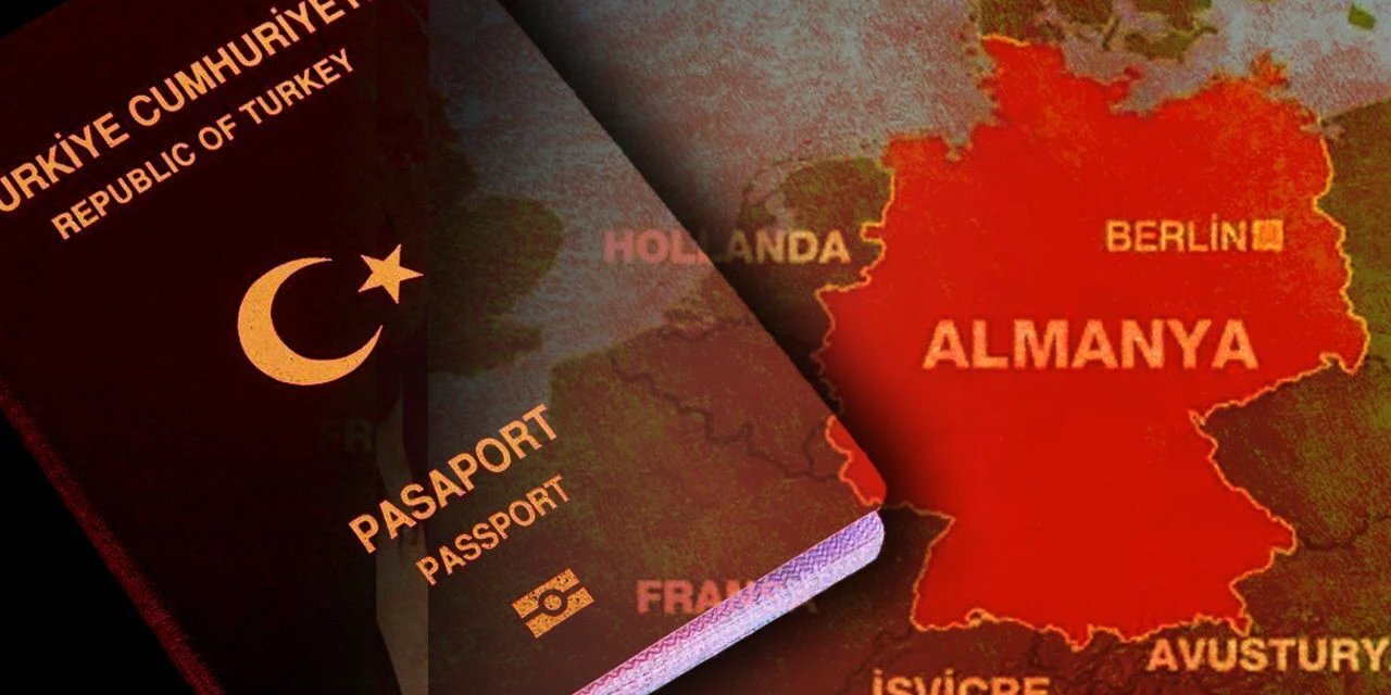 Almanya'ya Gidecek Olanlara Vize Müjdesi