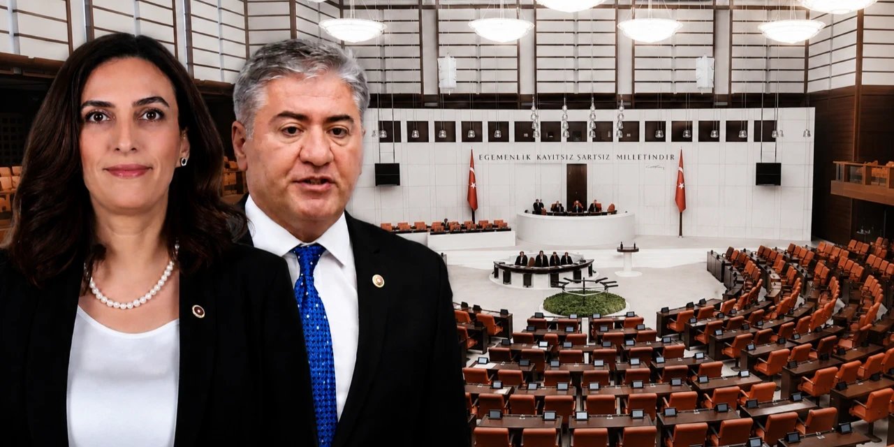 TBMM Tarihinde Bir İlk! Aktif Görevdeki İki Milletvekili Evlendi
