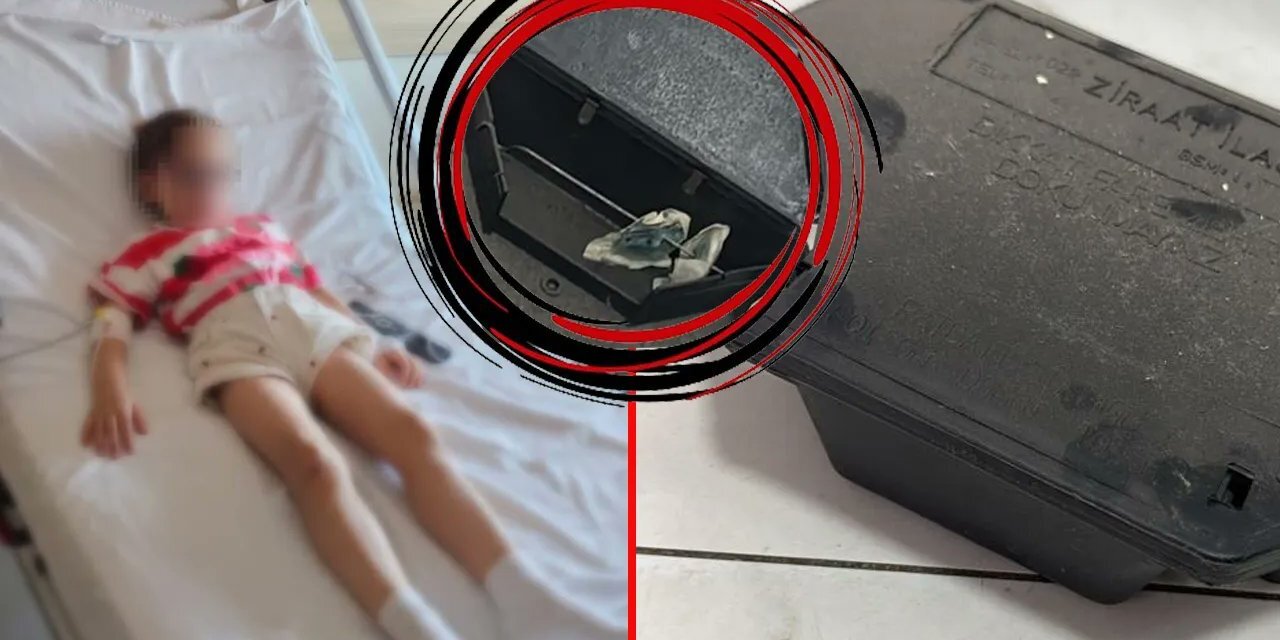 Anaokulunda Fare Zehiri Skandalı: Zehirlenen Öğrenci Hastaneye Götürülmemiş!