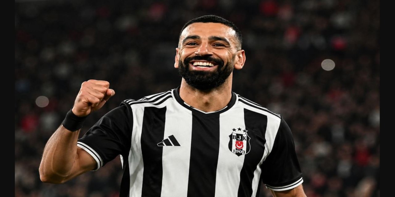 Beşiktaş'tan Yılın En Büyük Tranferi; Mohamed Salah Beşiktaş'ta