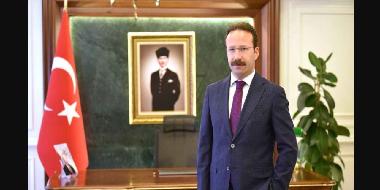 Ardahan'ın Yeni Valisi Ömer Hilmi Yamlı Kimdir?