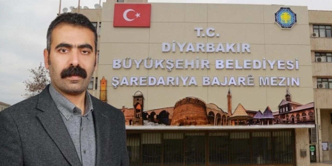 Diyarbakır Büyükşehir Belediyesi’nde Sürpriz İstifa: Doğan Hatun Görevini Bıraktı