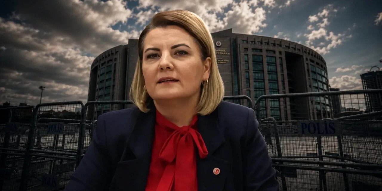 İzmit Belediye Başkanı Fatma Kaplan Hürriyet Cezaevine Gönderildi
