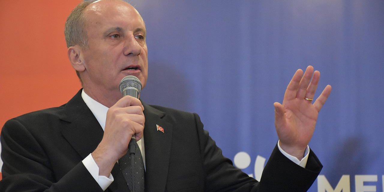 Muharrem İnce Yeni Parti’ye Geçti mi? İşte Son Yaşananlar