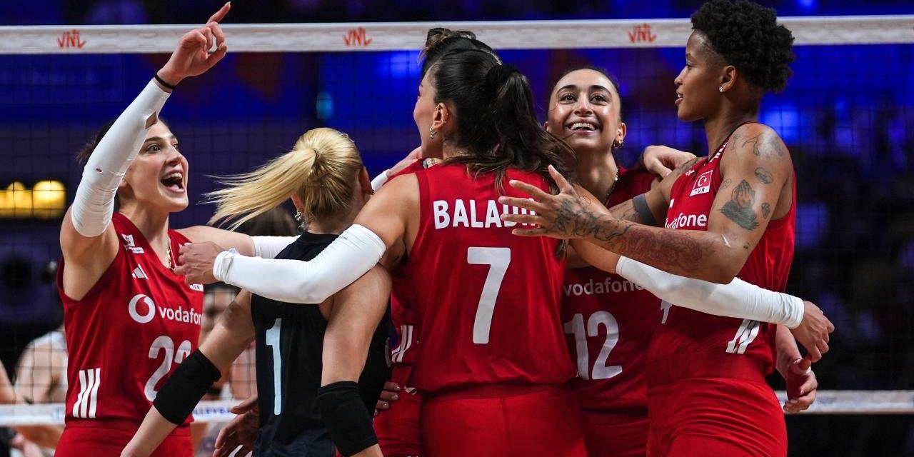 Filenin Sultanları Dünya Şampiyonu!