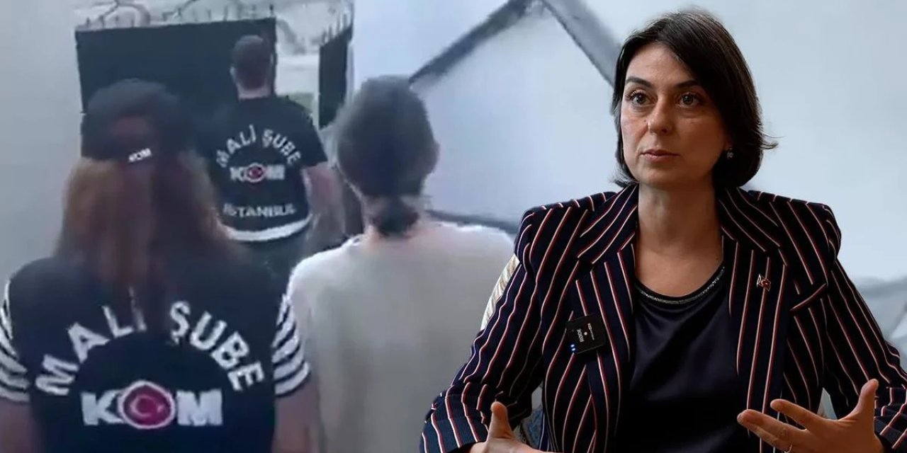 Üsküdar Belediye Başkanı Sinem Dedetaş Gözaltına Alındı