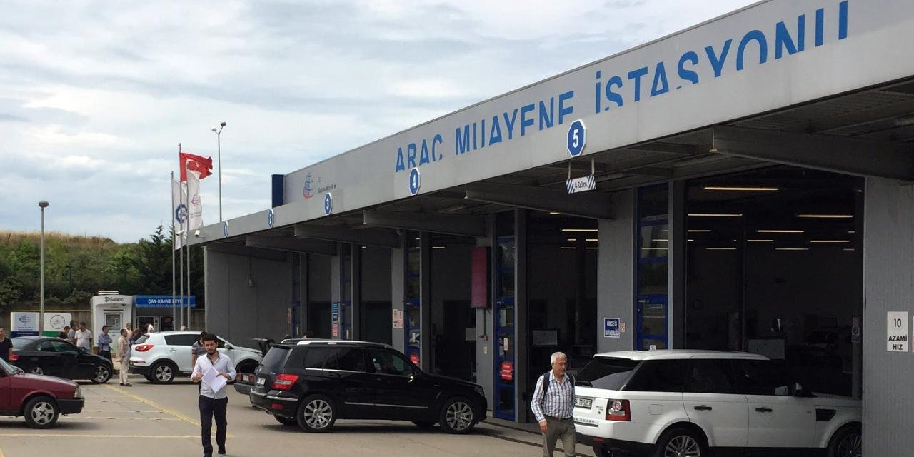 Araç Muayene Sistemi Sil Baştan Değişiyor: 2027’de Yeni Dönem Başlıyor