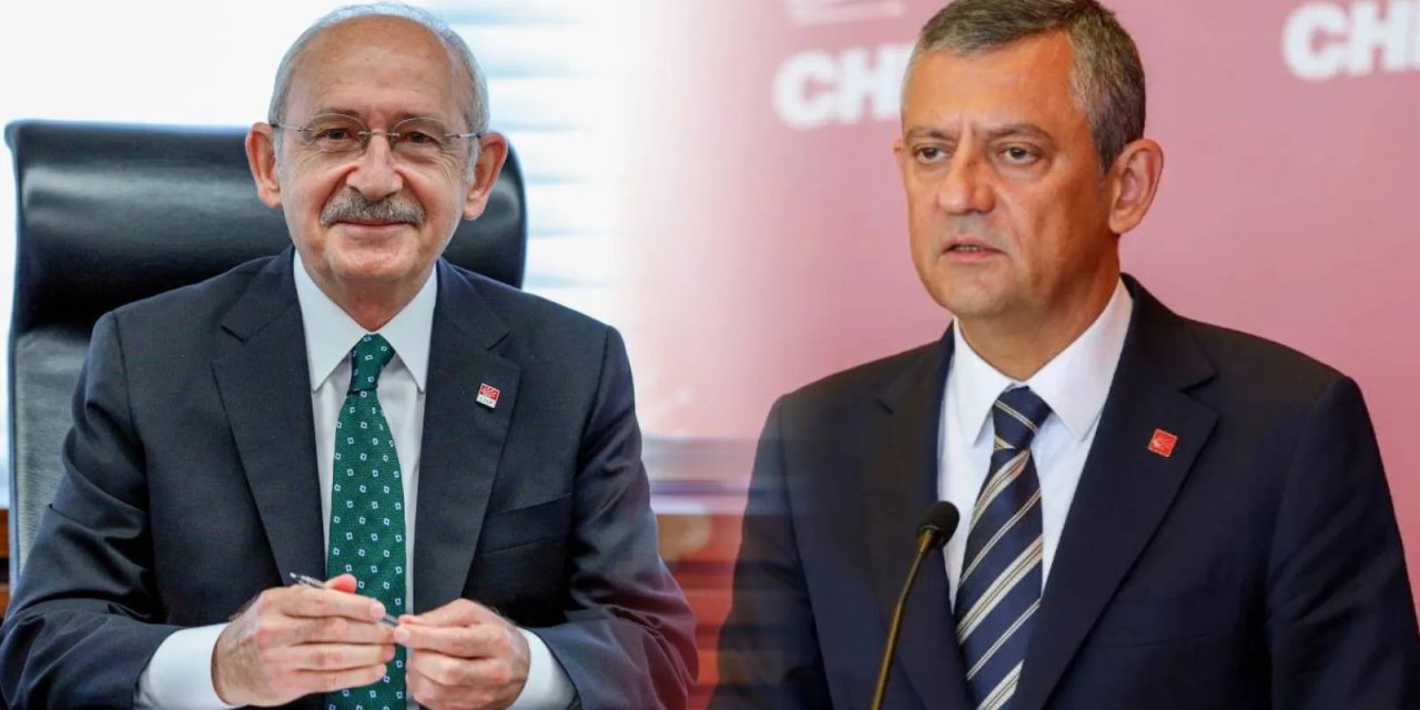 Kemal Kılıçdaroğlu'ndan Özgür Özel'e Büyük Darbe