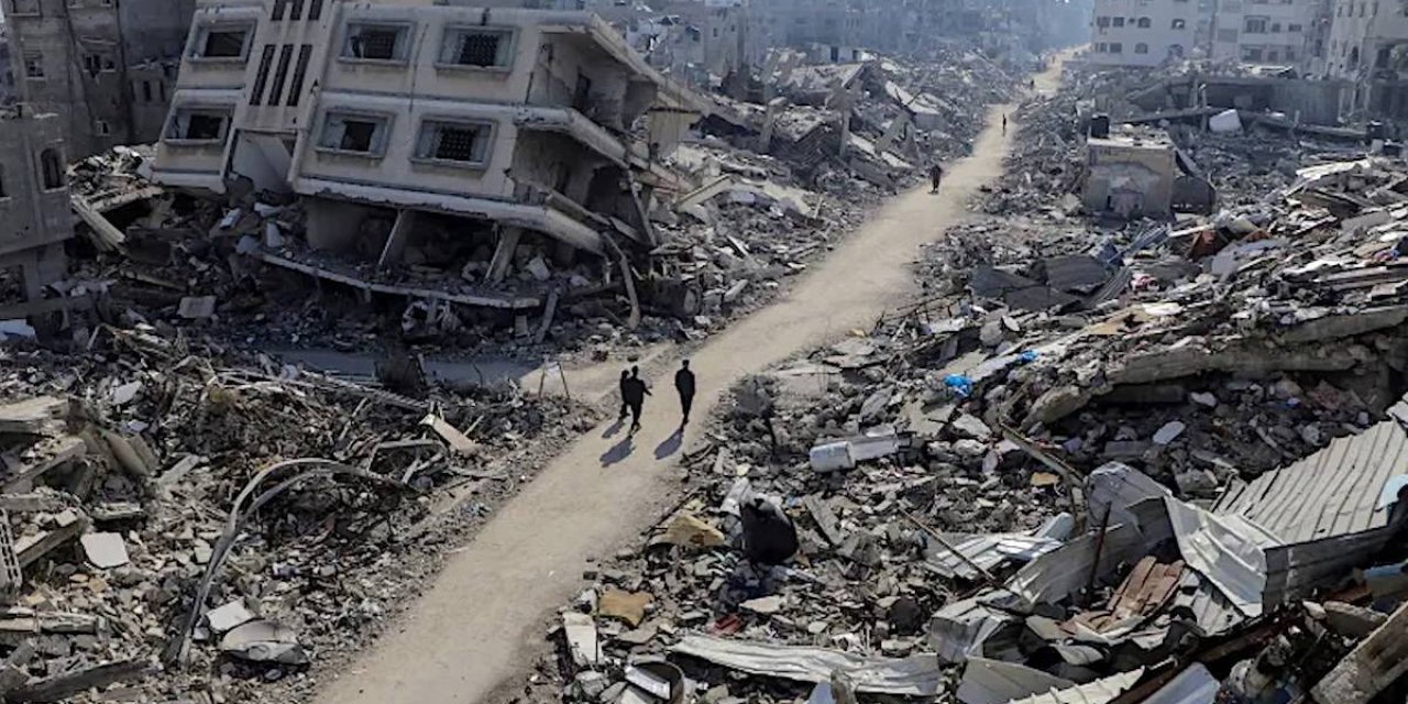 Gazze'de Umut Veren Gelişme, İsrail ve Hamas Anlaştı