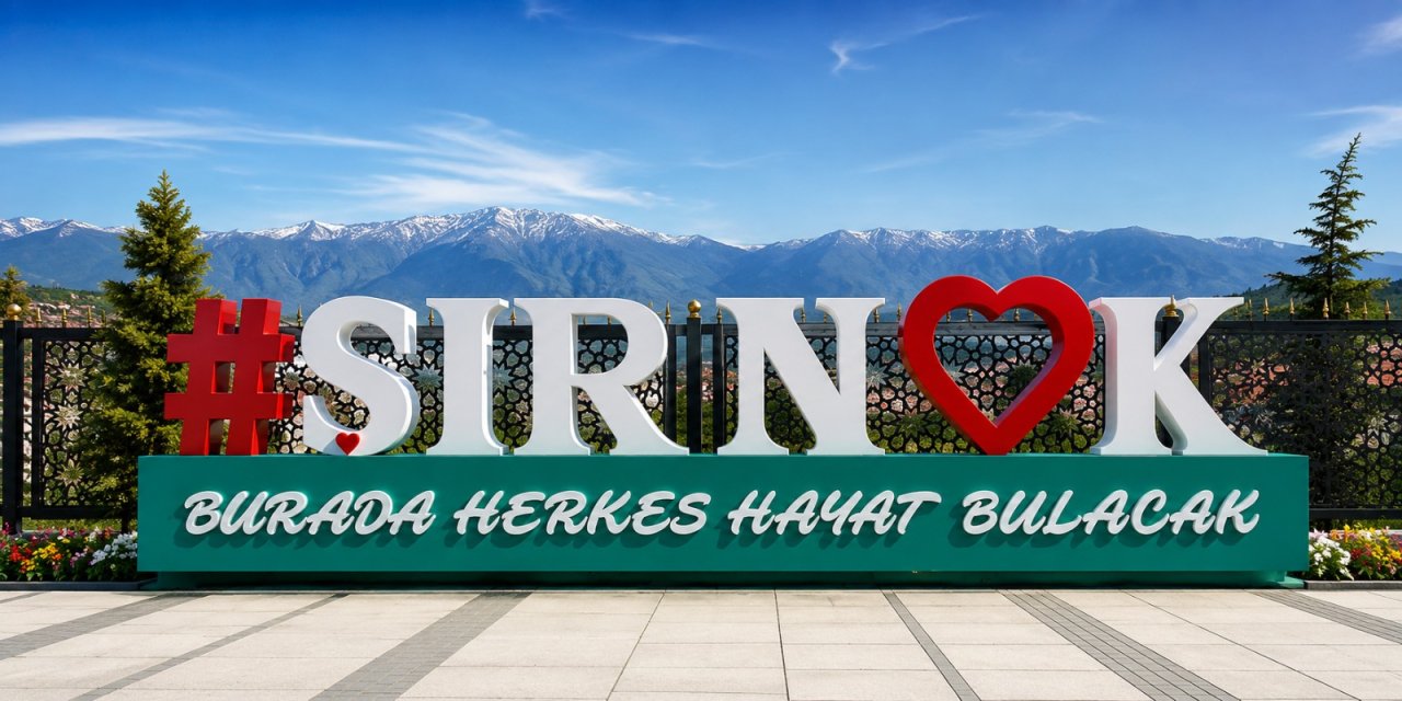 Bakan Tekin ve 81 İlin Milli Eğitim Müdürü Şırnak’a Gidiyor