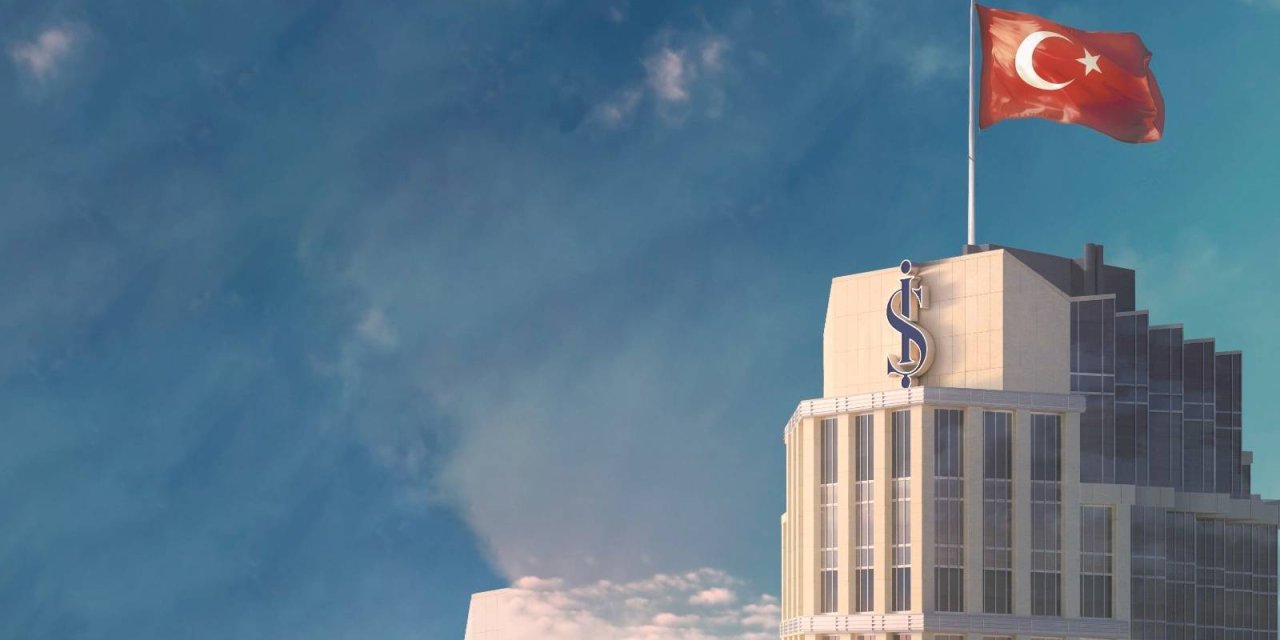 İş Bankası'nda Genel Müdür Değişimi!