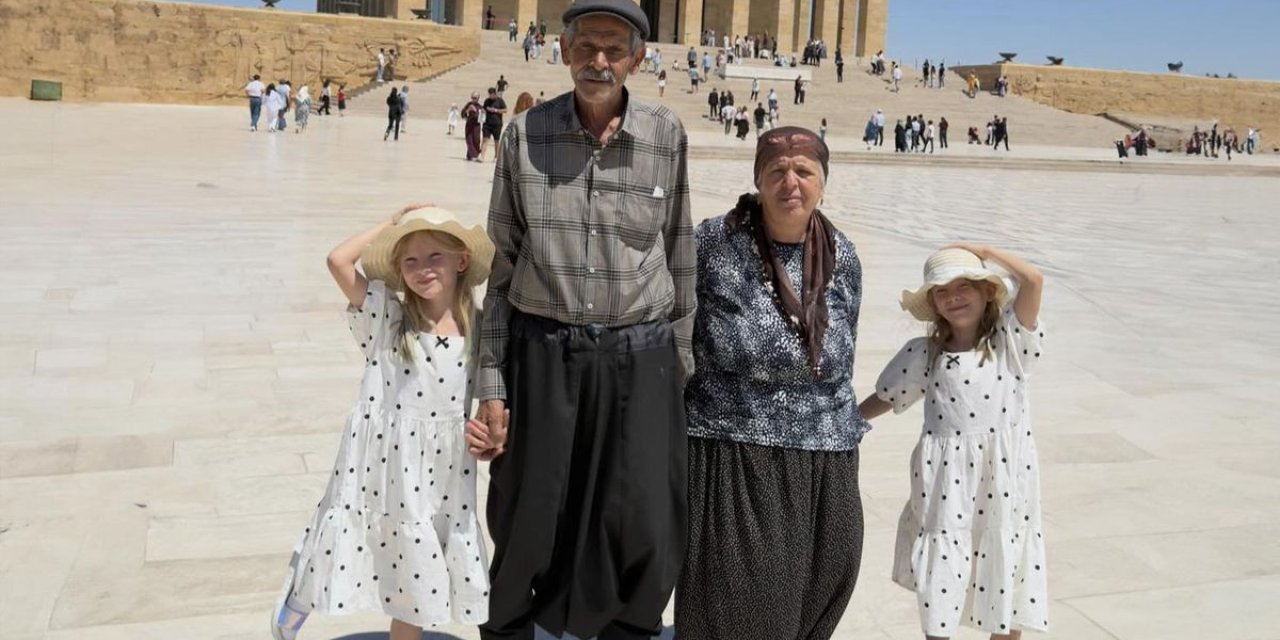 34 Yıl Sonra Çocuk İkiz Sahibi Olan Aileye Devletten Destek