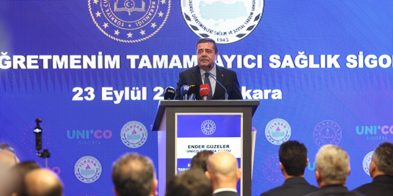 İLKSAN'dan Öğretmenlere Yaş Sınırı Olmayan Sağlık Sigortası, Anlaşma İmzalandı