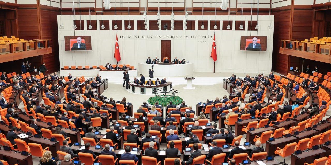 Fonlara ilişkin kanun teklifi Genel Kurul'da ele alınacak