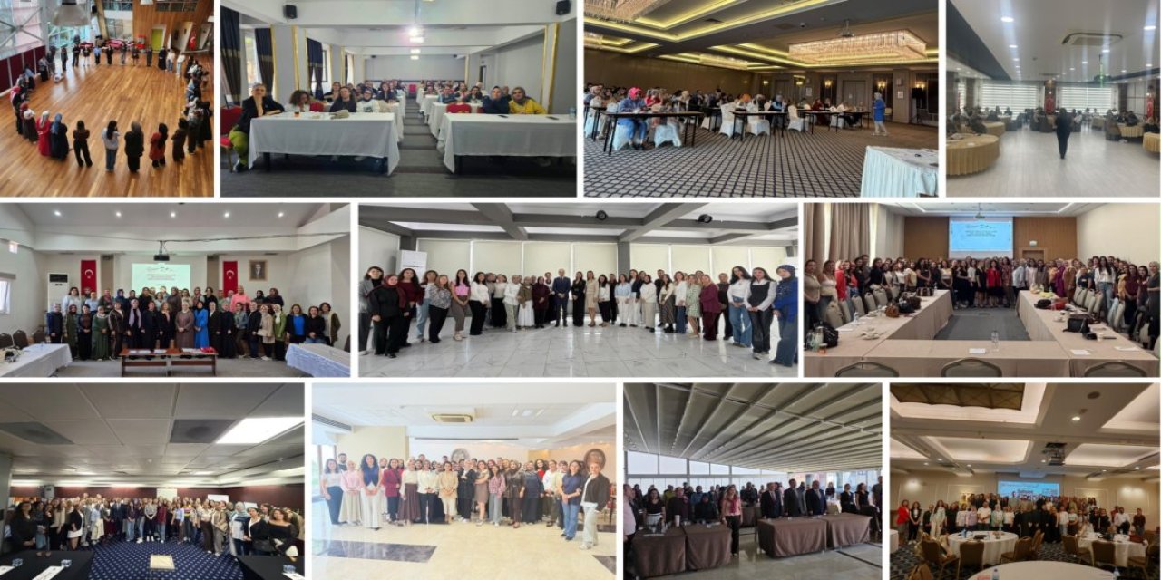 700 öğretmen kapsayıcı eğitim seminerine katıldı
