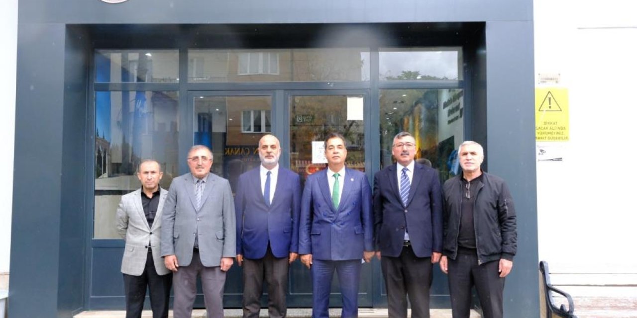 Mezun olduğu okula rektör olarak döndü