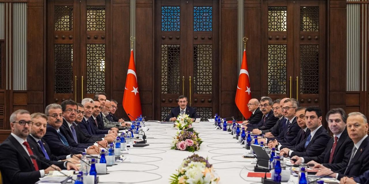 Ekonomi Koordinasyon Kurulu toplandı