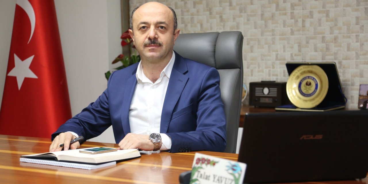 Talat Yavuz'dan Sendikal Baraj Açıklaması