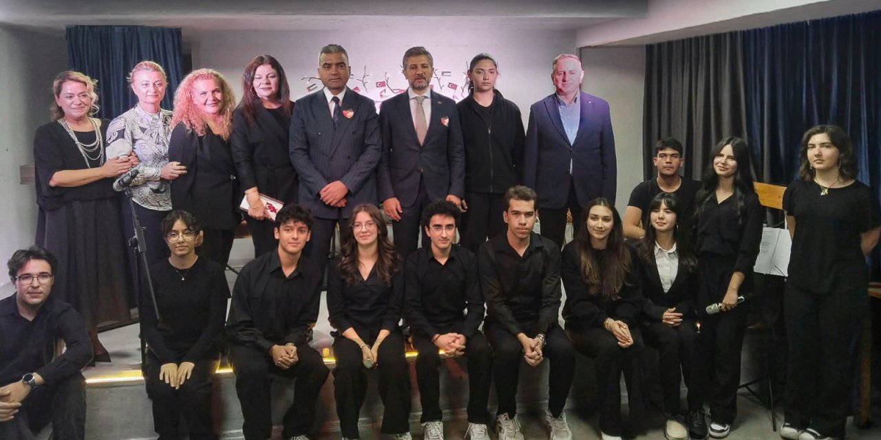 Genel Müdür Cengiz METE, "Vicdan Pazarı Filistin Kermesi"ne katıldı