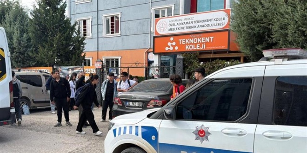 Özel okulda 5. kattan atladığı iddia edilen öğrenci hayatını kaybetti