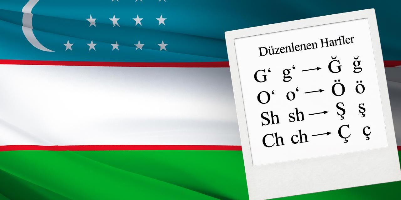Türk Dünyası'na uygun Özbek alfabesi yürürlüğe girdi