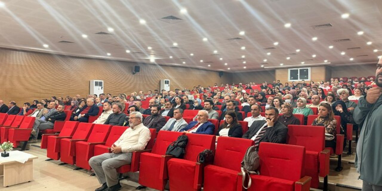 Okul müdürlerine OYSS tanıtıldı