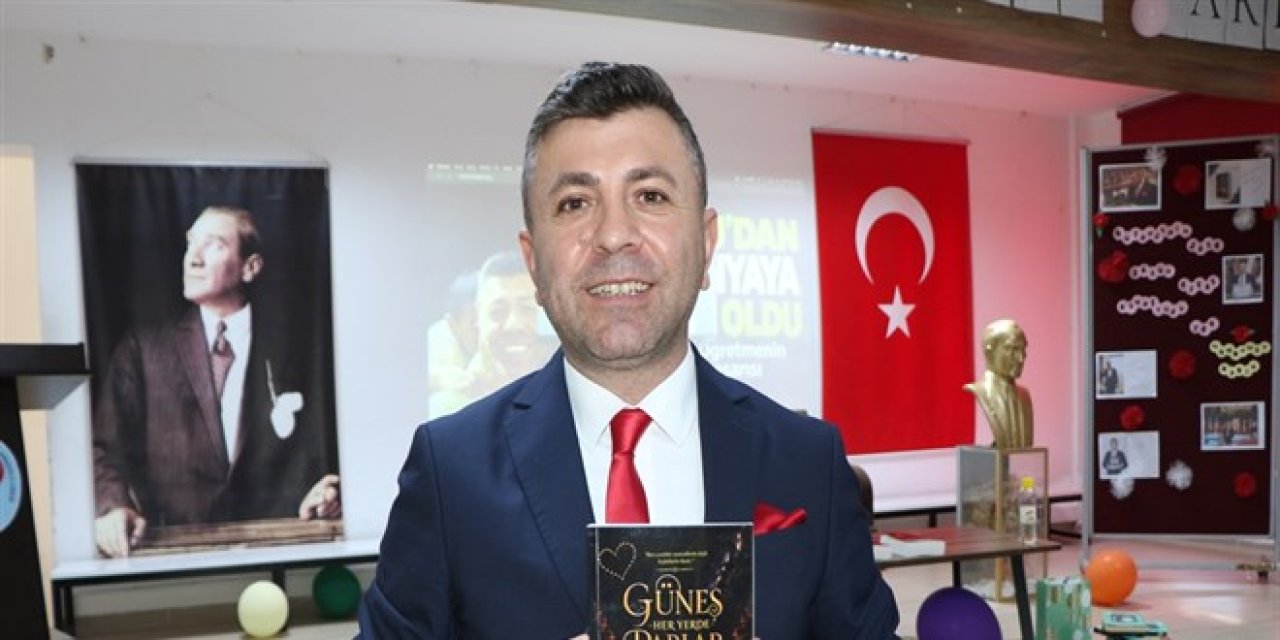 İngilizce Öğretmeni Muhammet Aydın, Avrupa Birincisi Oldu