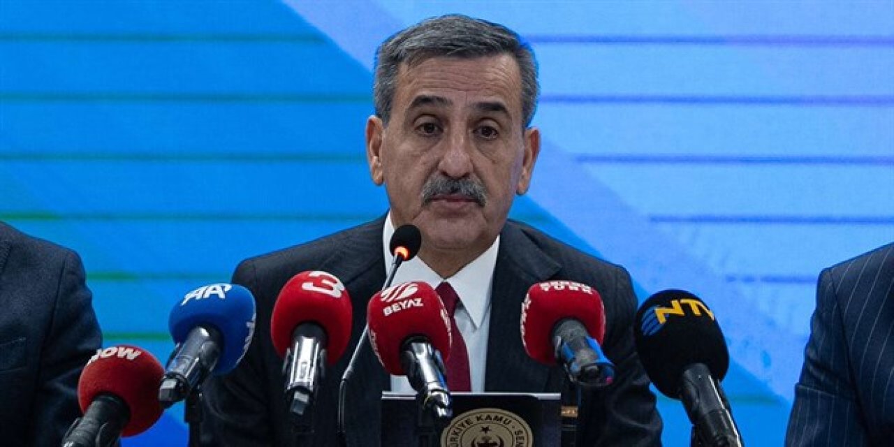 Önder Kahveci: ''Öncelikli talebimiz ek zam ve refah payı''
