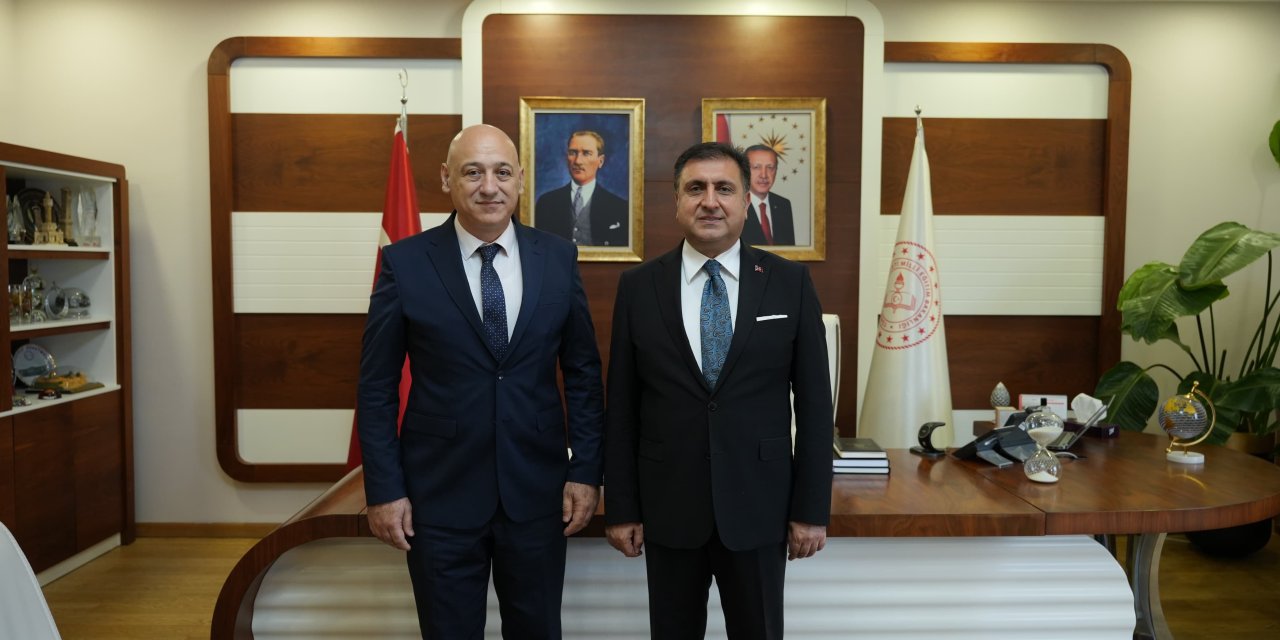 İl Millî Eğitim Müdür Yardımcısı Görevlendirmesi Yapıldı