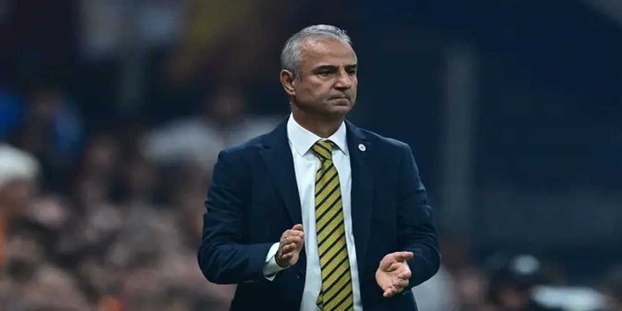 Fenerbahçe’de İsmail Kartal dönemi sona erdi