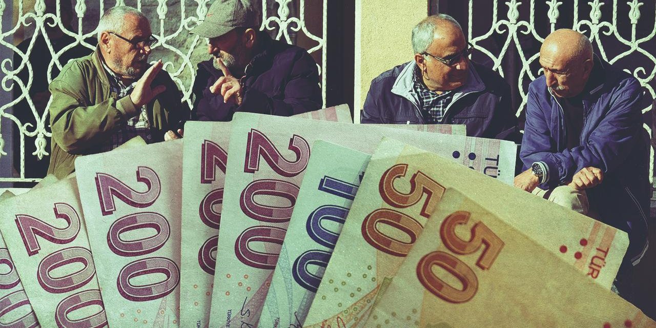 En düşük emekli maaşı için tamamlayıcı düzenleme yapılabilir