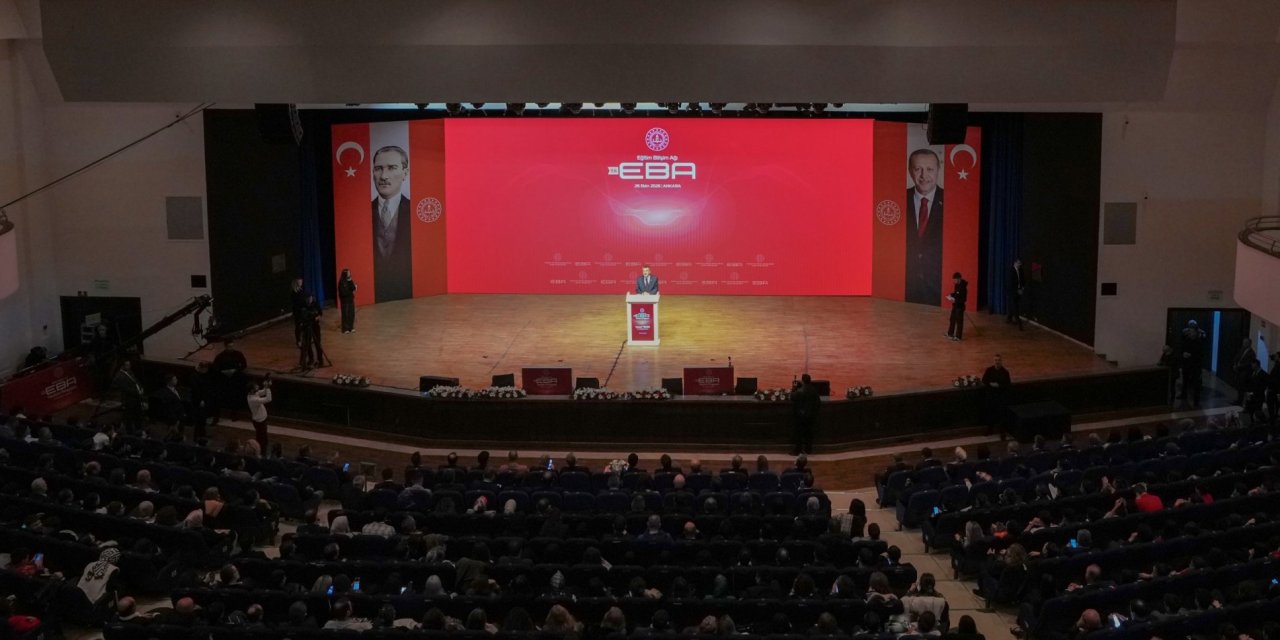 Yeni EBA için tanıtım toplantısı düzenlendi