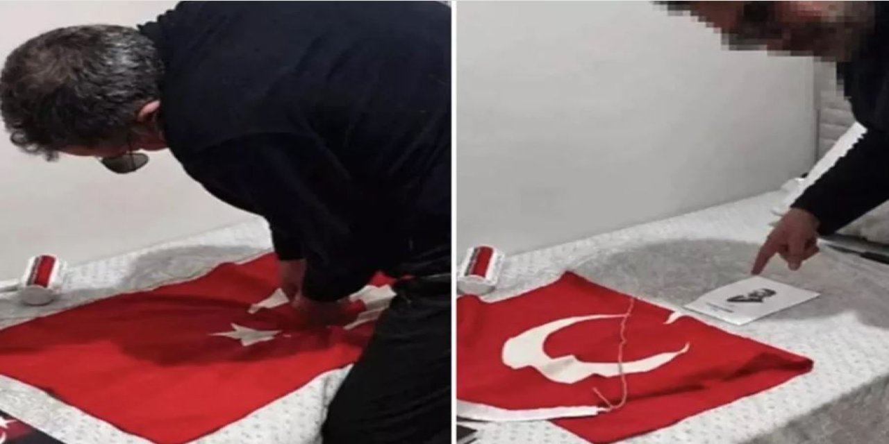 Ortaokul öğretmeni, sosyal medya paylaşımı sebebiyle tutuklandı