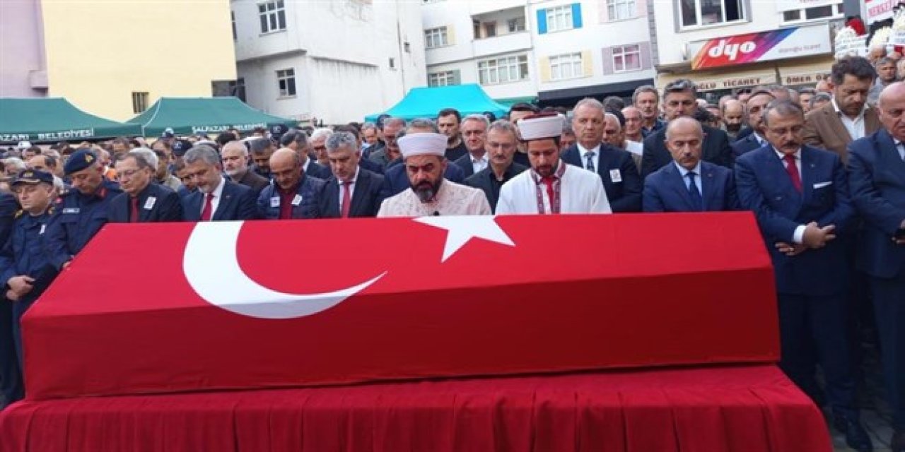 Polis memuru Şahin Sağlam, kalp krizine yenik düştü