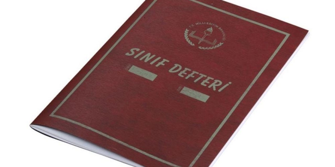 Sınıf Defterleri Yerini Dijital Uygulamalara Bırakmalıdır