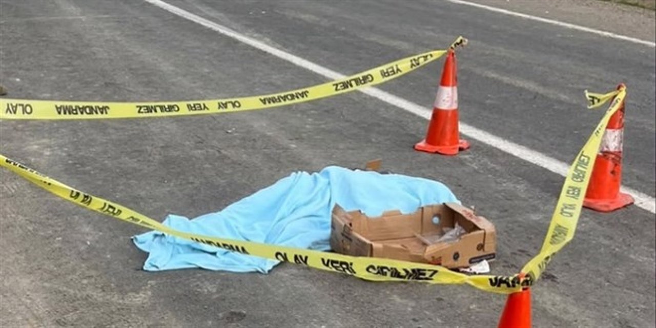 Öğretmenin otomobille çarptığı 9 yaşındaki çocuk hayatını kaybetti
